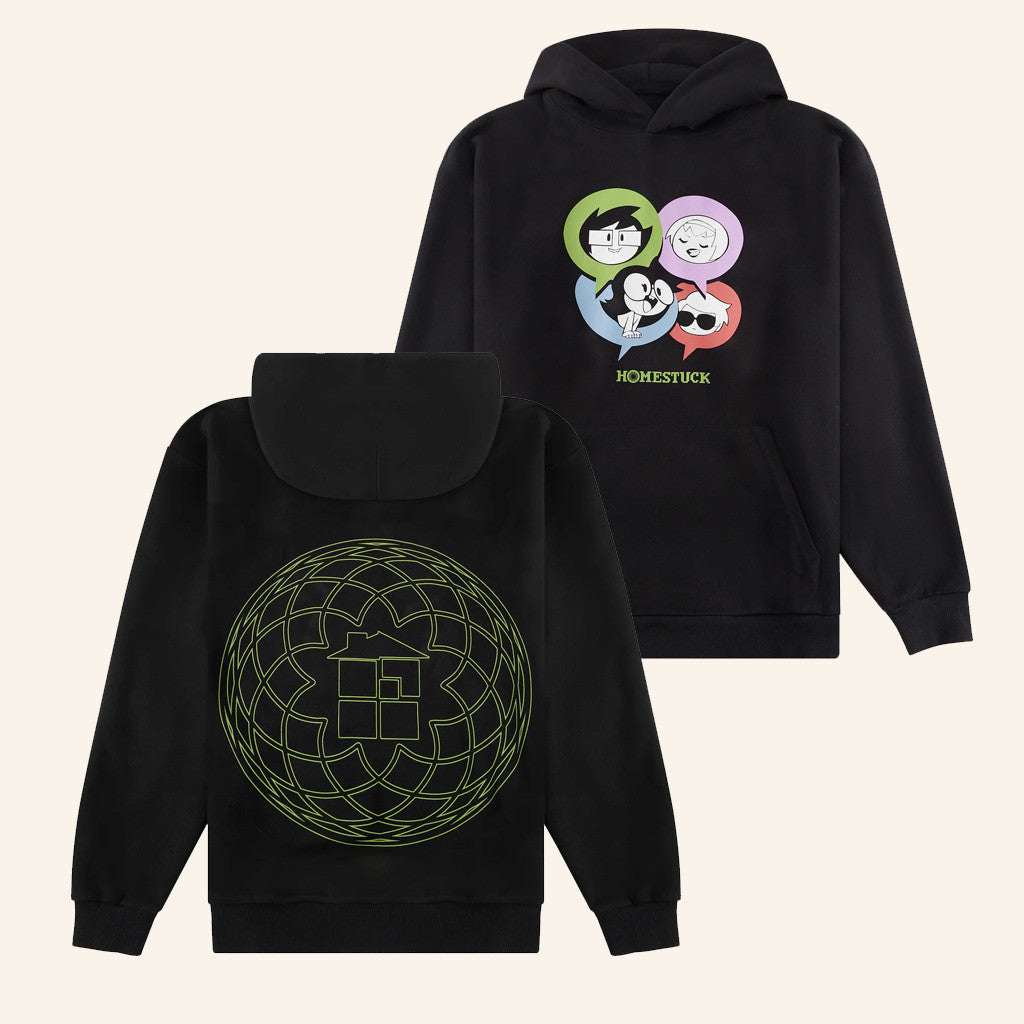 Homestuck Merch Homestuck Hoodie Xmas Gifts For Best Friends - Thriftgiftshop