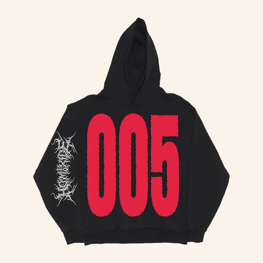 Homixide Gang Merch HXG 005 Hoodie Best Gifts For Hip Hop Fans - Thriftgiftshop