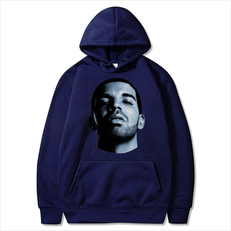Hoodie Isuijie Rapper Drizzy Drake Graphic Mens Gifts For Besties Trendy Merch - Thriftgiftshop