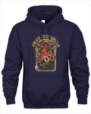 Hoodie Official Billy Strings Octopus New Gifts For Sister Trendy Merch - Thriftgiftshop