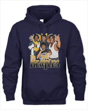 Hoodie Official The Beatles Beetlejuice Gifts For Besties Merch Clothing - Thriftgiftshop