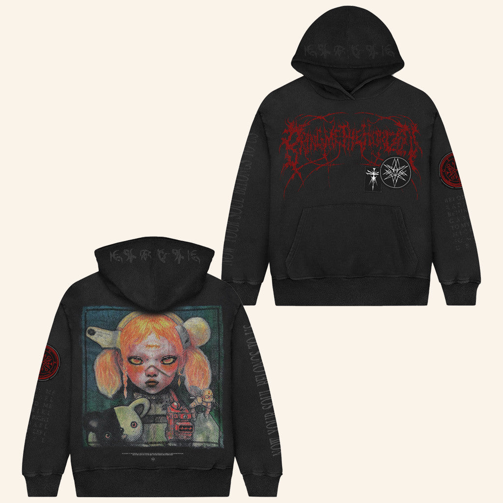 Horizon Supply Co Bring Me The Horizon Merch NeX GEn Hoodie Gifts For Dad - Thriftgiftshop