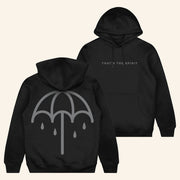 Horizon Supply Co Bring Me The Horizon Merch That's The Spirit Hoodie Gifts For Dudes - Thriftgiftshop