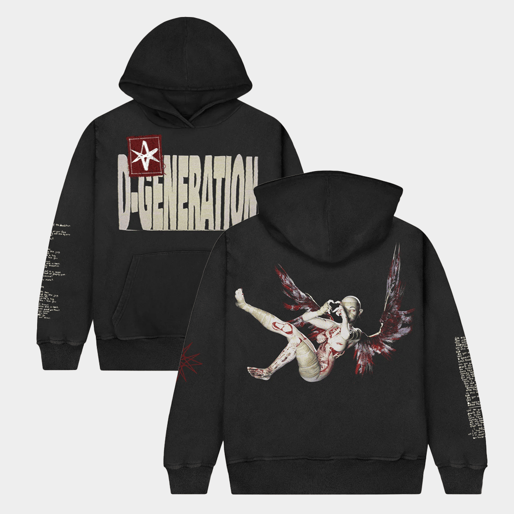 Horizon Supply Merch D Generation Hoodie Cool Gifts For Brothers - Thriftgiftshop