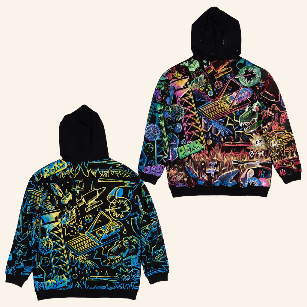 How Ridiculous Merch Artist Hoodie Good Christmas Gifts For Boyfriend - Thriftgiftshop