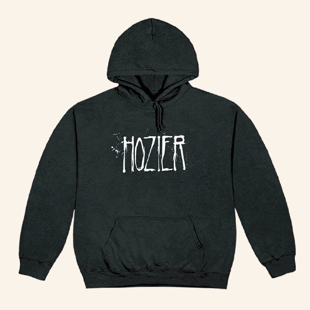 Hozier Merch Hozier Logo Hoodie Music Lover Gift Ideas For Him - Thriftgiftshop