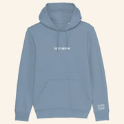 Hozier Merch There's No Plan Hoodie Birthday Gift Ideas For Friends - Thriftgiftshop