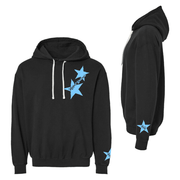 Hudson Westbrook Merch HW Blue Star Hoodie First Fathers Day Gift Ideas - Thriftgiftshop
