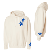 Hudson Westbrook Merch HW Blue Star Hoodie Mother'sDay Gifts 2025 - Thriftgiftshop