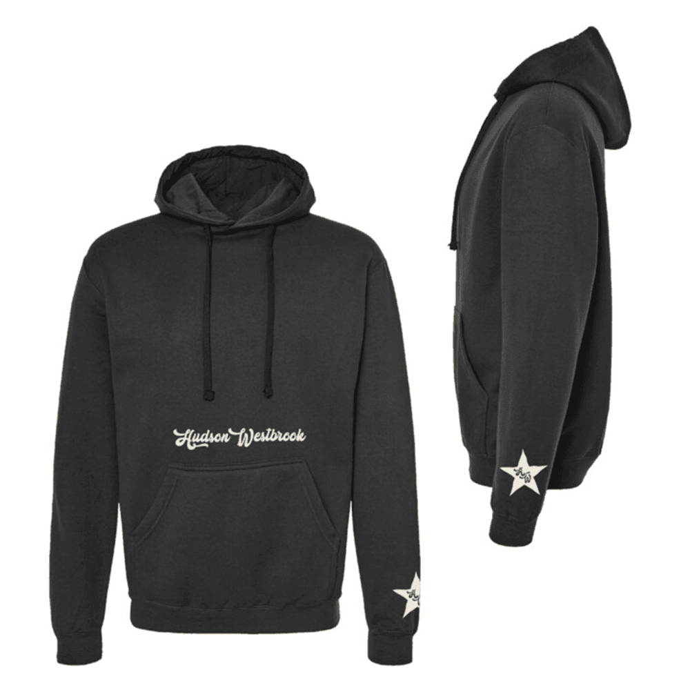 Hudson Westbrook Merch HW Star Hoodie Dad Gifts For Father's Day 2025 - Thriftgiftshop