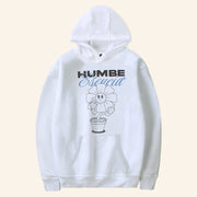 Humbe Merch Humbe Esencia Flower Pot Hoodie Gift Ideas For Music Lovers - Thriftgiftshop