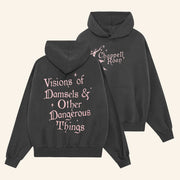 I Am Chappell Roan Merch Dangerous Things Show Hoodie Christmas Gifts For Girlfriend - Thriftgiftshop