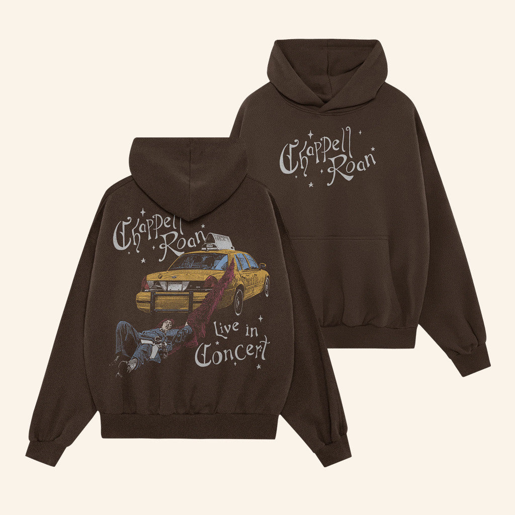 I Am Chappell Roan Merch Live In Concert Hoodie Gifts For Brother - Thriftgiftshop
