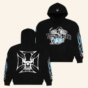 I Am UY SCUTI Merch Von Dutch X Young Thug Hoodie Gift Ideas For Him - Thriftgiftshop