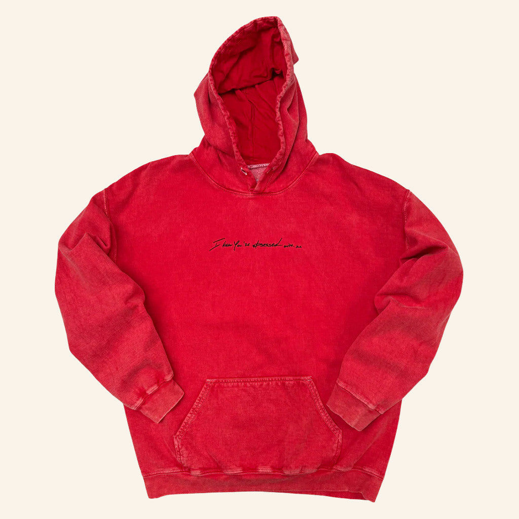 Ian Somerhalder Merch Obssesed Hoodie Good Christmas Gifts For Boyfriend - Thriftgiftshop