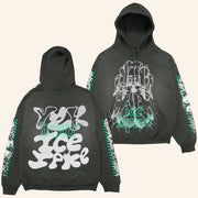 Ice Spice Merch Y2K Tour Hoodie Best Gifts For Hip Hop Lovers - Thriftgiftshop