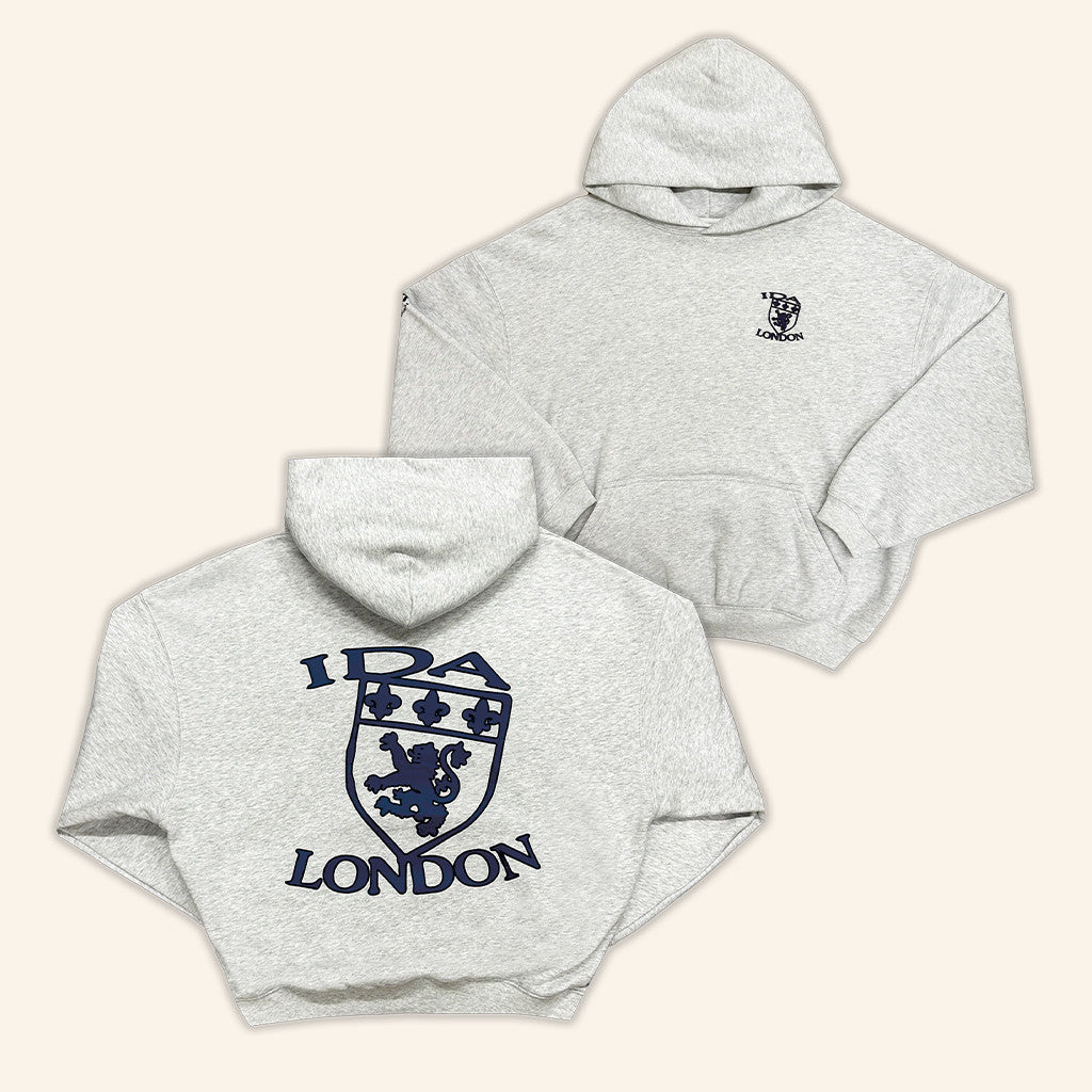 IDA Merch Highgate Hoodie IDA London Hoodie Gifts Ideas For Best Friend - Thriftgiftshop