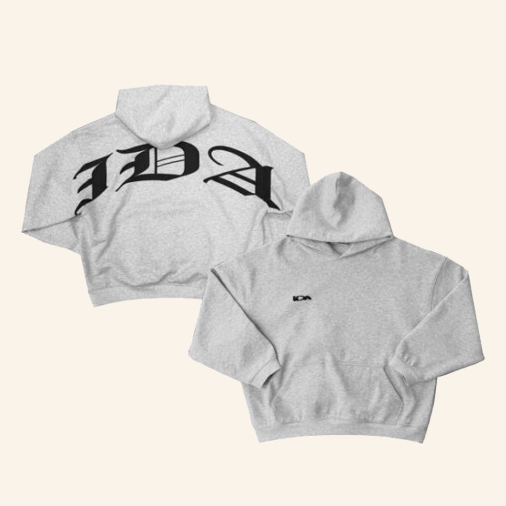 IDA Merch V3 Hoodie Best Christmas Presents For Boyfriend - Thriftgiftshop