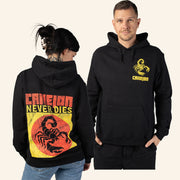 Impericon Merch Callejon Never Dies Hoodie Unique Gifts For Friends - Thriftgiftshop