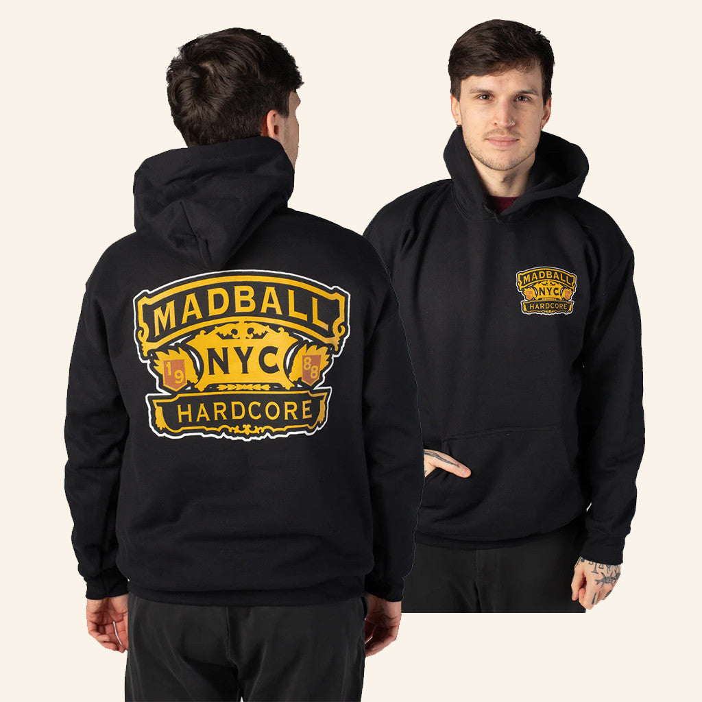 Impericon Merch Madball Hardcode Cigar Hoodie Present For Boyfriend - Thriftgiftshop