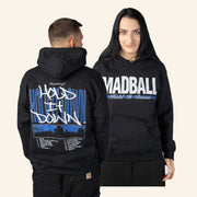 Impericon Merch Madball Hold It Down Tracklist 25 Years Anniversary Hoodie Gifts For Music Fans - Thriftgiftshop