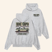 Indestructible MFG Merch IDX MFG Speed Hoodie Christmas Gifts For Sister - Thriftgiftshop