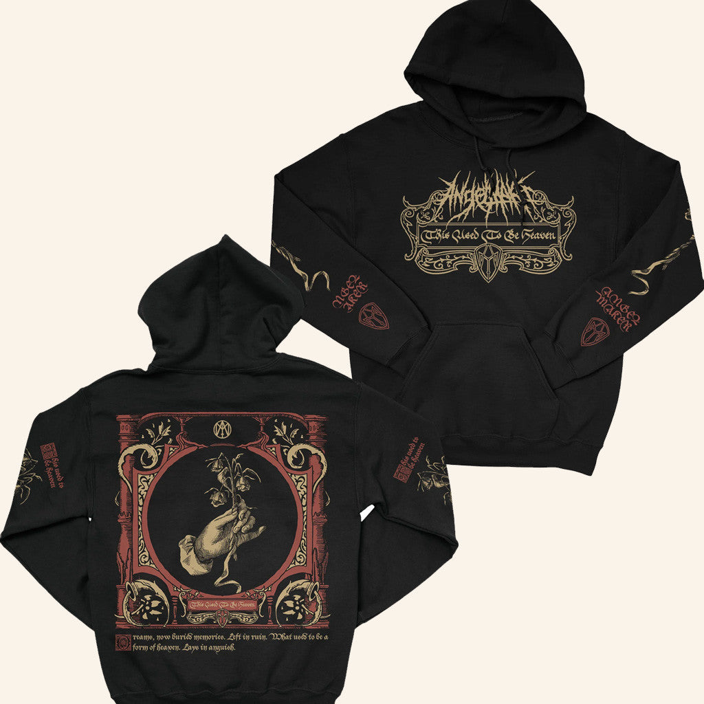 Indiemerch Merch AngelMaker Flowers Hoodie Great Gifts For Husband - Thriftgiftshop