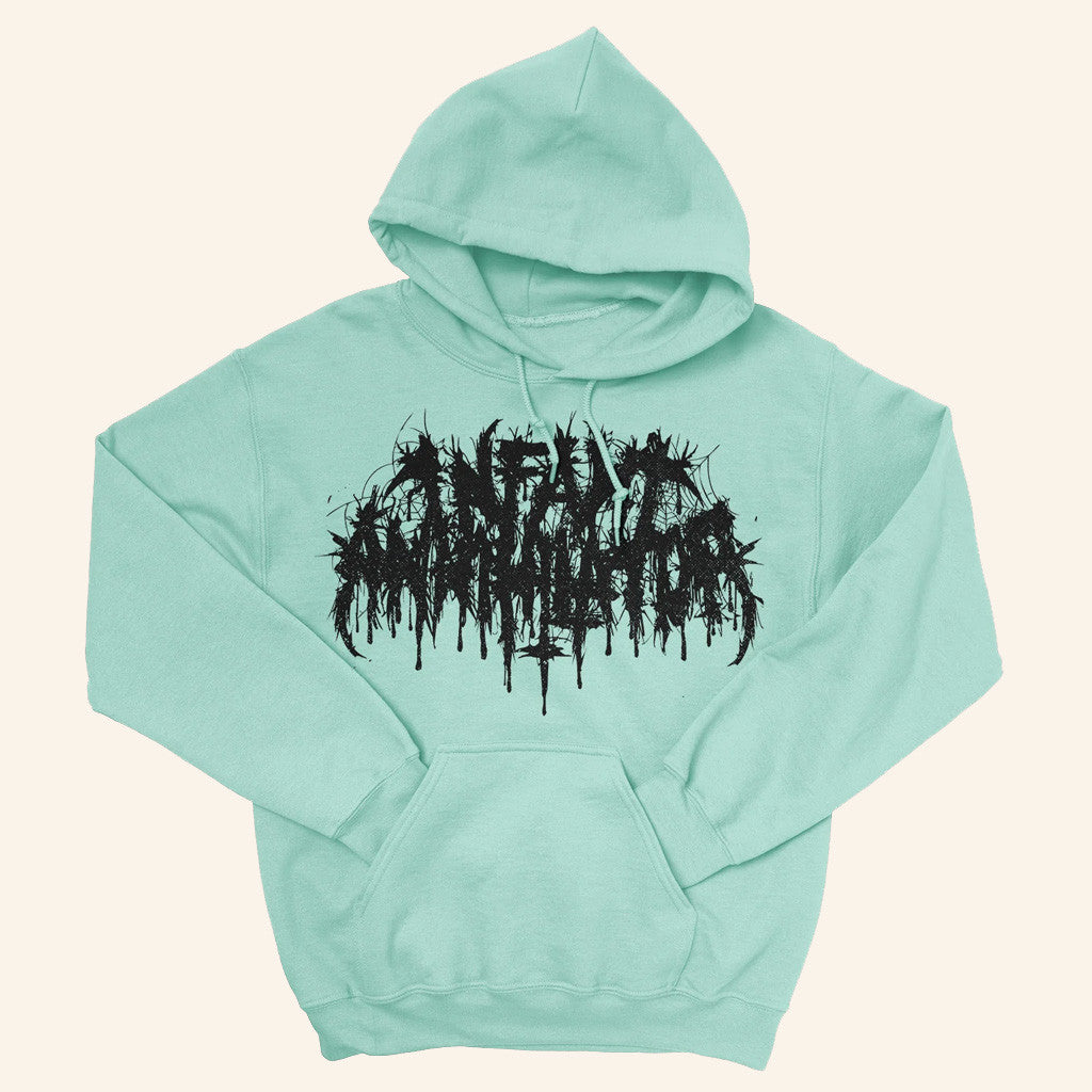 Indiemerch Merch Infant Annihilator Logo Hoodie Great Gifts For Friends - Thriftgiftshop