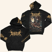 Indiemerch Merch Sinizter Agony Eternal Hoodie Good Gifts For Boyfriend - Thriftgiftshop
