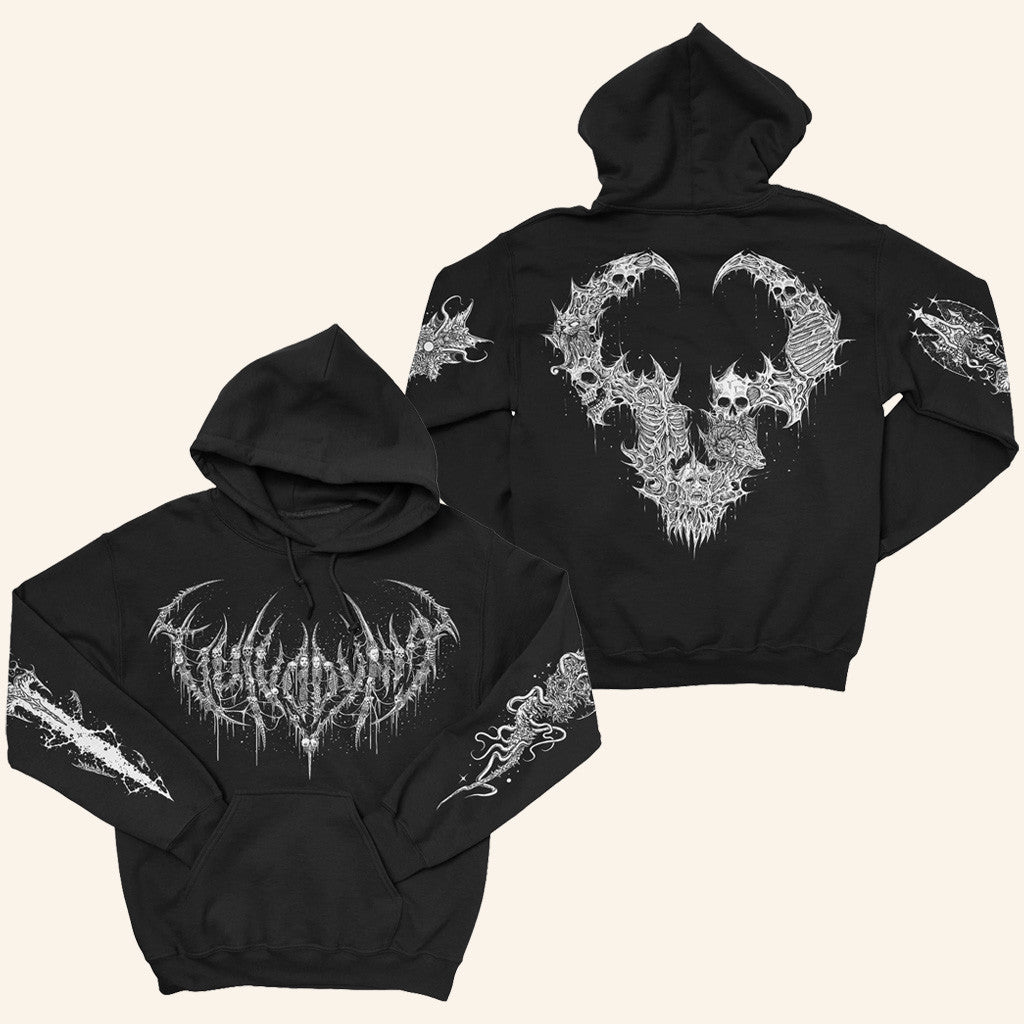 Indiemerch Merch Vulvodynia Gore Logo Hoodie Gifts For Boyfriend - Thriftgiftshop