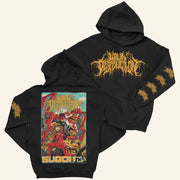 Indiemerch Merch Within Destruction Asuka Hoodie Unique Gifts For Friends - Thriftgiftshop