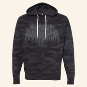 Infant Annihilator Merch Infant Annihilator Logo Camo Hoodie Presents For Music Lovers - Thriftgiftshop