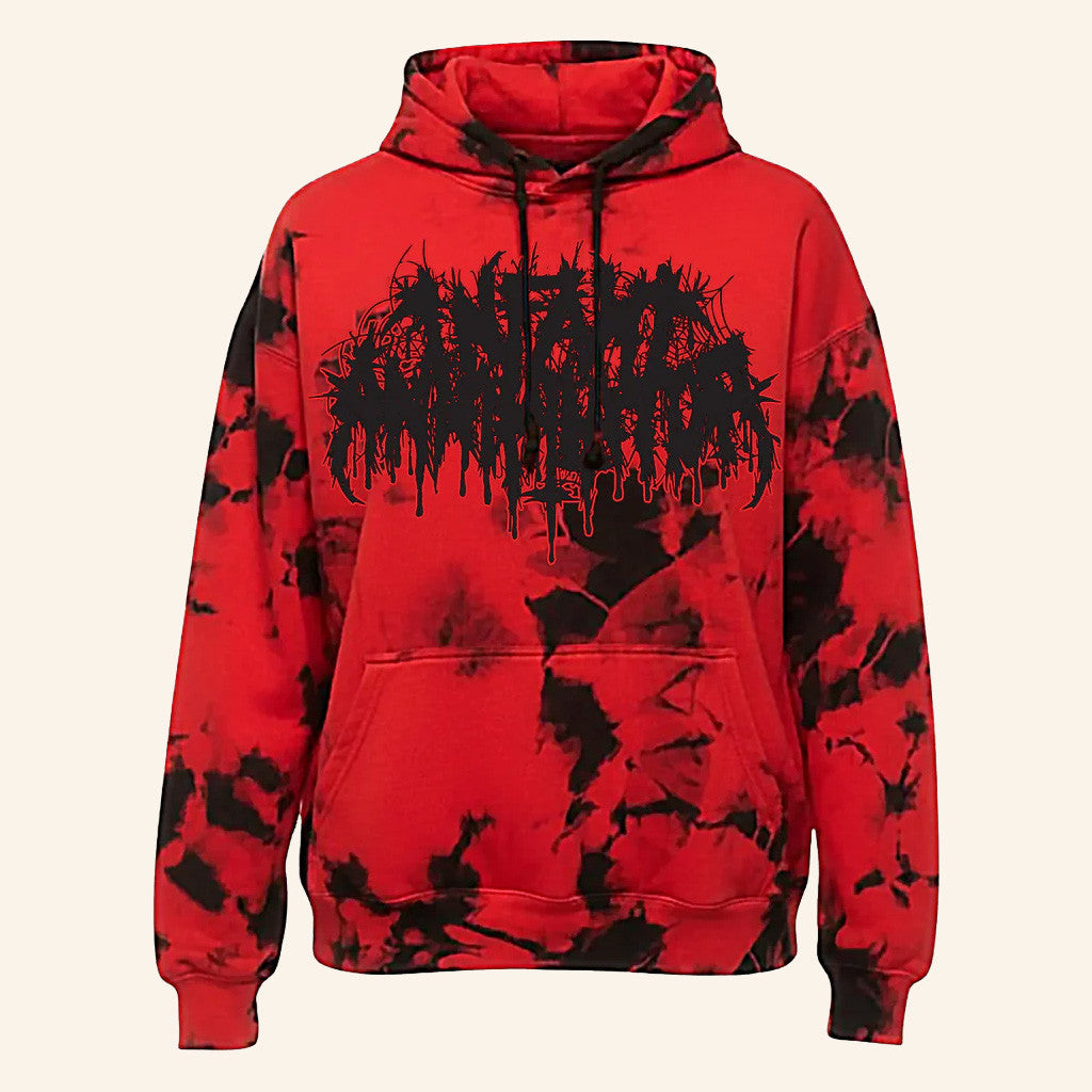 Infant Annihilator Merch Infant Annihilator Logo Hoodie Cool Gifts For Music Lovers - Thriftgiftshop