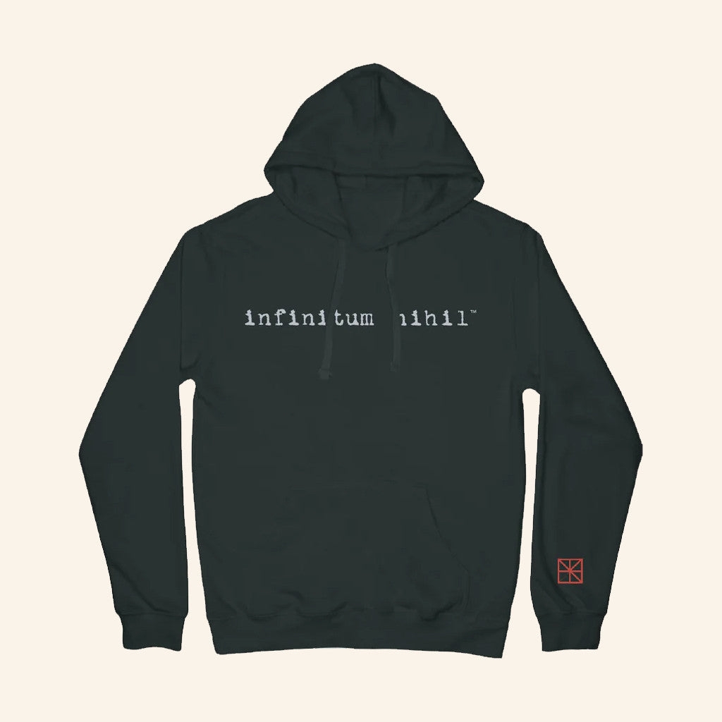 Infinitum Nihil Merch Infinitum Nihil Hoodie Birthday Gift Ideas For Boyfriend - Thriftgiftshop