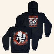 Insane Clown Posse Merch Most Hated Band Hoodie Hip Hop Lover Gifts - Thriftgiftshop