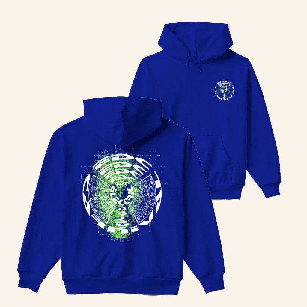 Insomniac Merch Edc Contact Made Hoodie Christmas Gifts For Guys - Thriftgiftshop