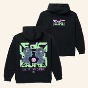 Insomniac Merch Store Electric Vision 2025 Hoodie Best Christmas Gifts For Son - Thriftgiftshop