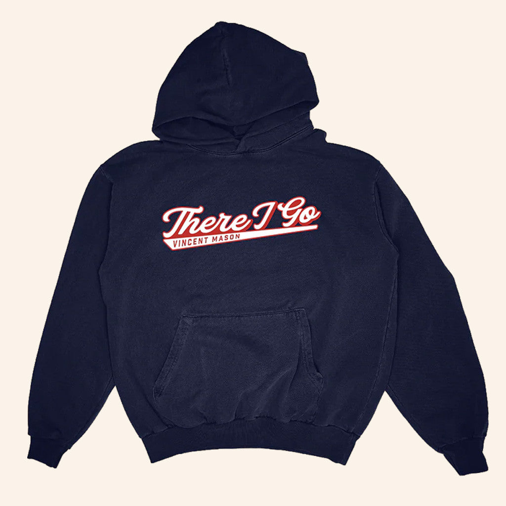 Interscope Records Merch There I Go Hoodie Vincent Mason Merch Gifts For Music Fans - Thriftgiftshop