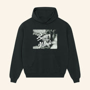 Isabel Larosa Merch There's A Raven At My Window Black Hoodie Gifts For Music Fans - Thriftgiftshop