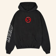IShowSpeed Merch Speed FC Black Hoodie Gift Ideas For Husband - Thriftgiftshop
