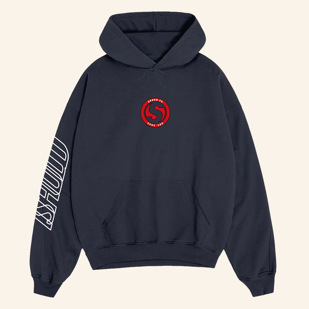 IShowSpeed Merch Speed FC EST 2025 Hoodie Birthday Gifts For Husband - Thriftgiftshop
