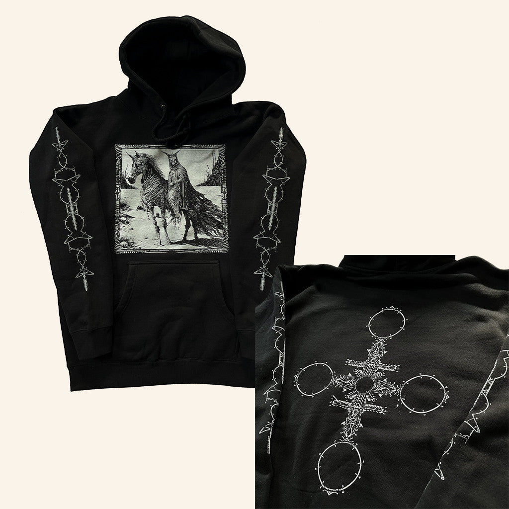 Isolation Man Merch Mouth Of Sauron Hoodie Best Gifts For Lord Of The Rings Fans - Thriftgiftshop