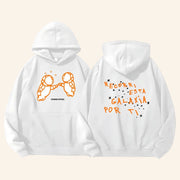 Ivan Cornejo Merch Donde Estas White Hoodie Recorri Esta Galaxia Por Ti Hoodie Fan Gifts - Thriftgiftshop