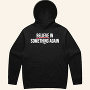 Jack For New York Merch Believe In Something Again Hoodie Gifts For Besties - Thriftgiftshop