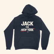 Jack For New York Merch Jack For New York Hoodie Gifts Ideas For Dad - Thriftgiftshop