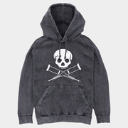 Jackass Merch Jackass Skull Logo Hoodie Present For Boyfriend - Thriftgiftshop