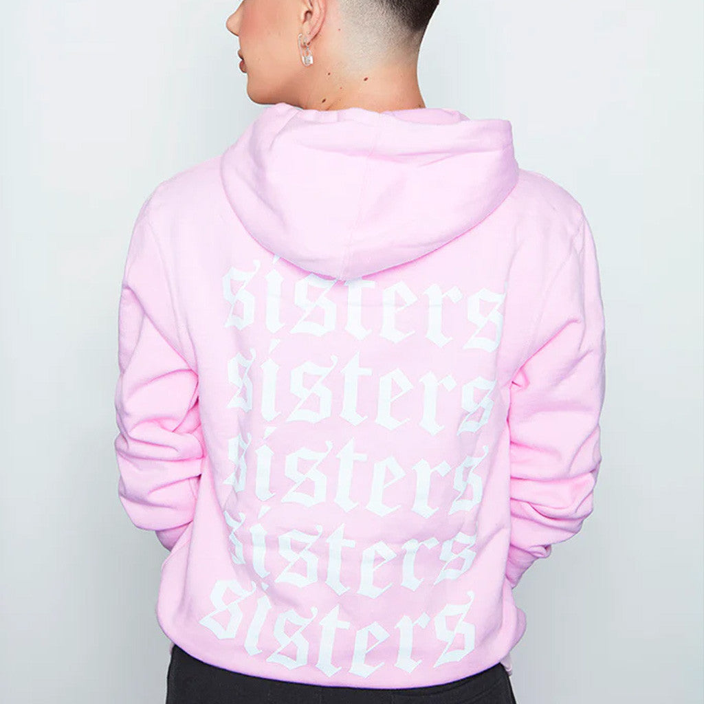 James Charles Merch Sisters Repeating Hoodie Best Gifts For Girlfriend - Thriftgiftshop