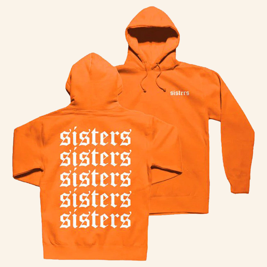 James Charles Merch Sisters Repeating Hoodie Present For Best Friends - Thriftgiftshop