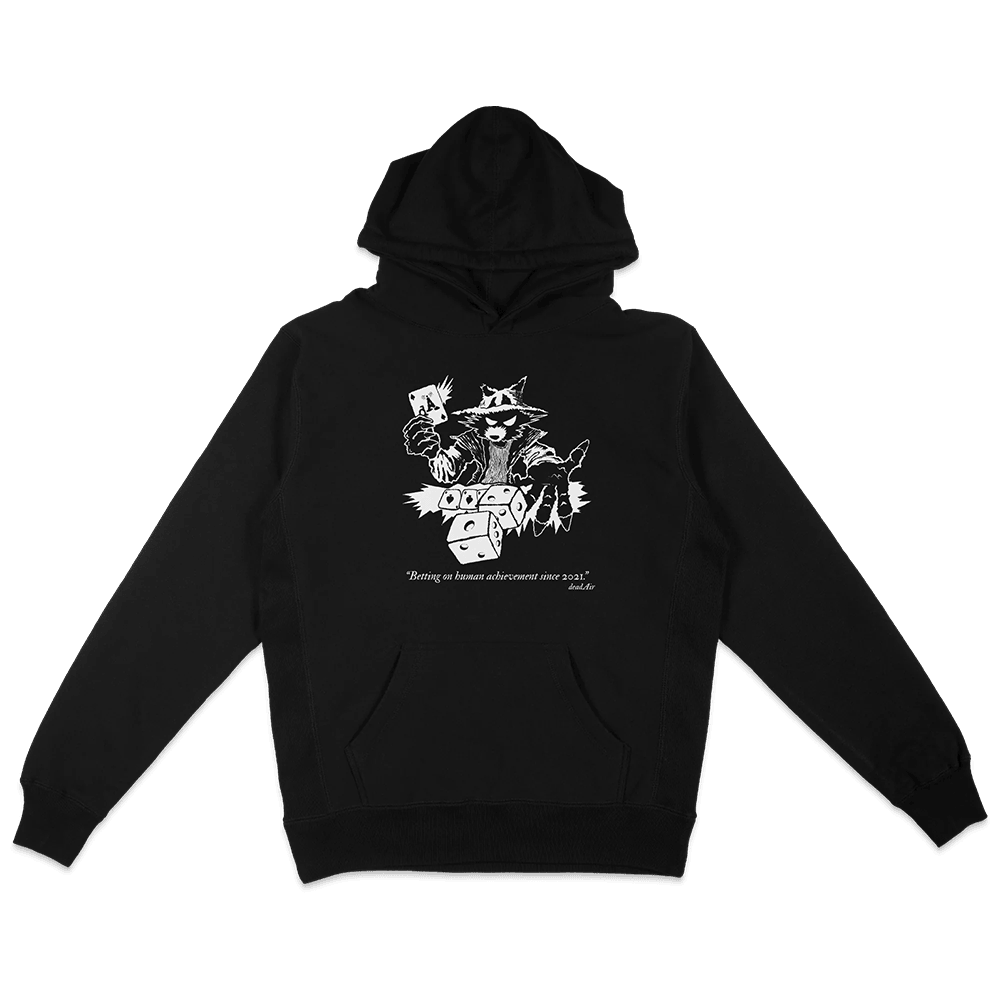 Jane Remover Merch DeadAir Gambling Hoodie DeadAir Merch Great Father's Day Gifts - Thriftgiftshop