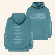 JBL Merch The Club Is Alive Dateback Hoodie Christmas Gifts For Guys - Thriftgiftshop